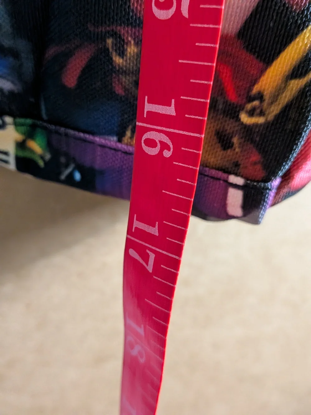 Five Nights At Freddy's Full Size Backpack Brand New